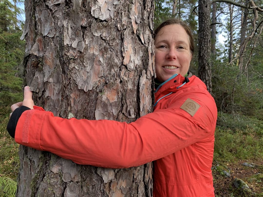 Jennie Sandström, biolog