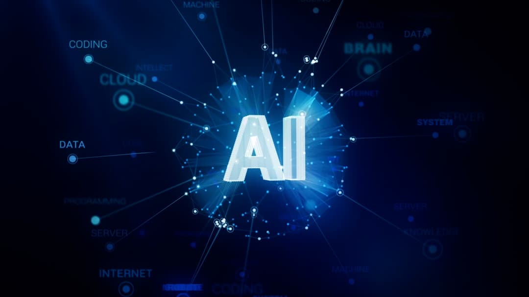 Startbild AI kompetens film
