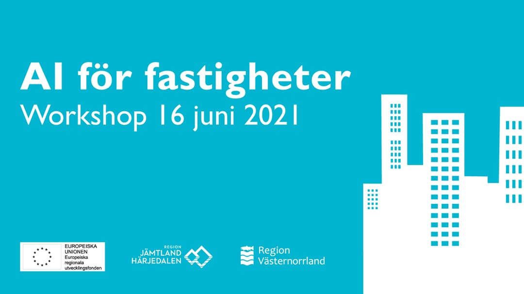 AI-workshop för fastighetsbranschen