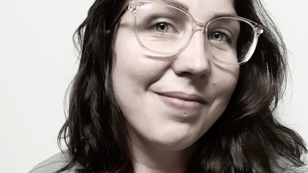 Aile Castberg Informatik med inriktning systemutveckling