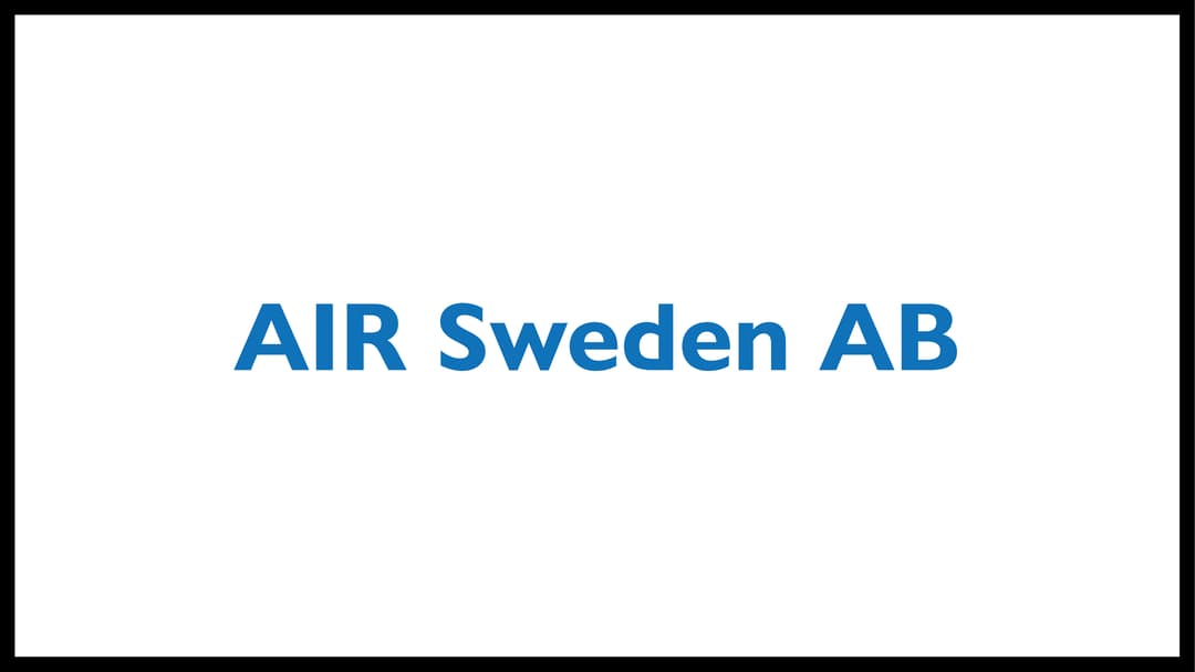 AIR Swedwn AB