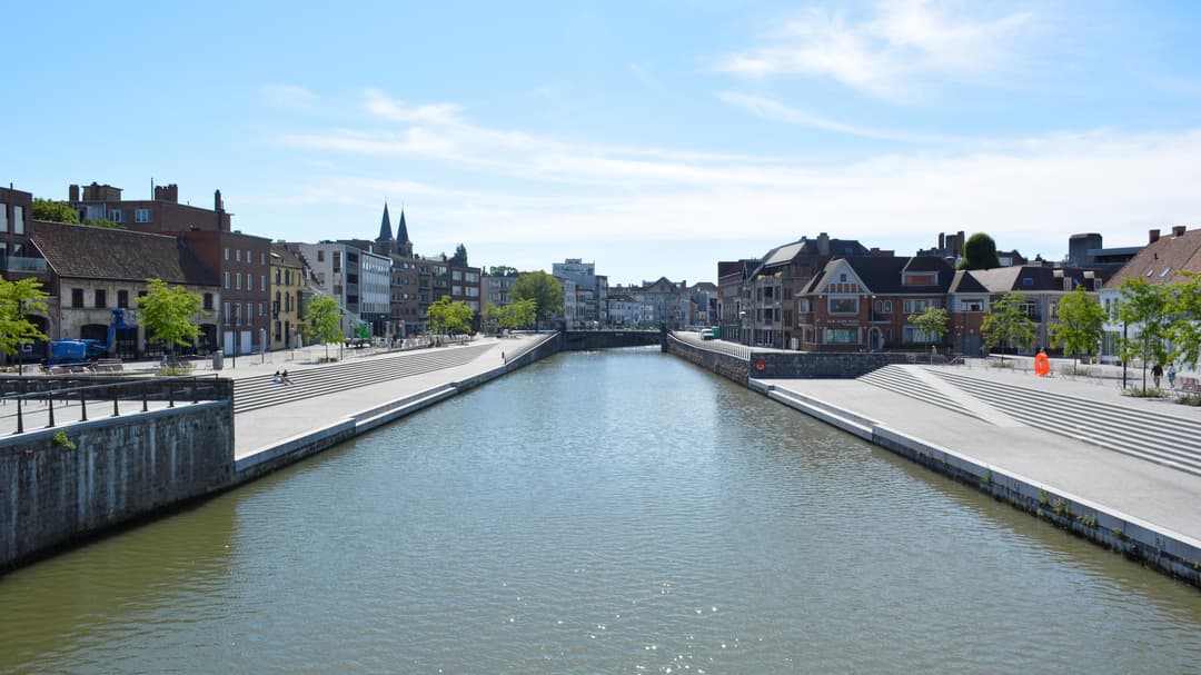 Belgium, internship