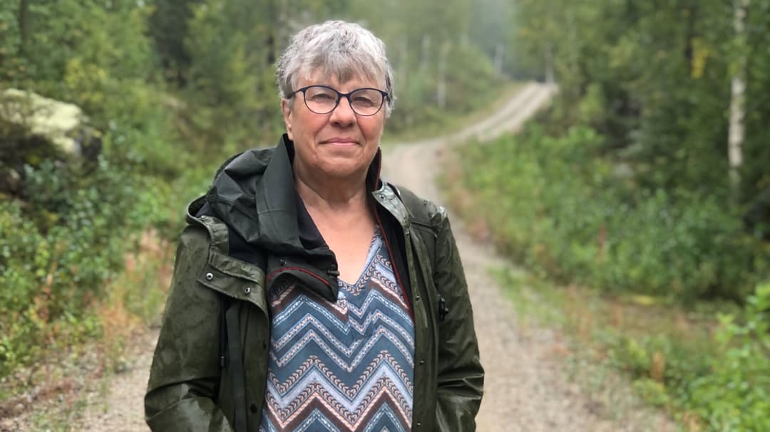 Anneli Åslund, Stöde