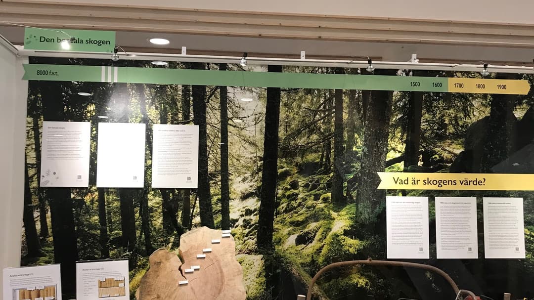 Bild från utställningen