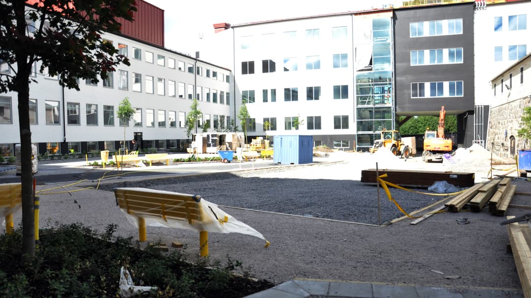 Campus Sundsvall