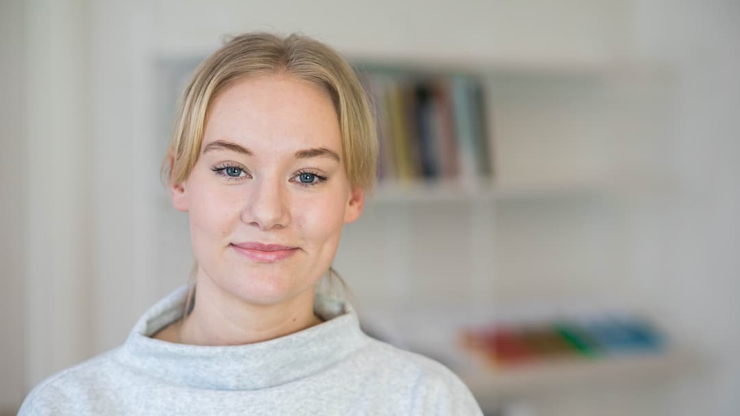 Mathilda, journalistprogrammet