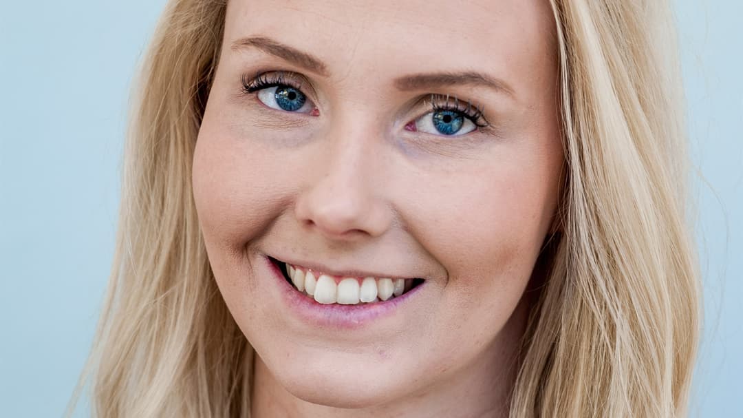 Andrea Jacobsson Civilingenjör datateknik