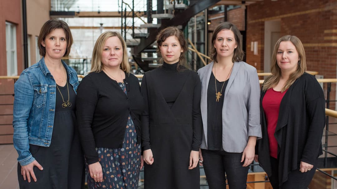 Forskare app härskartekniker