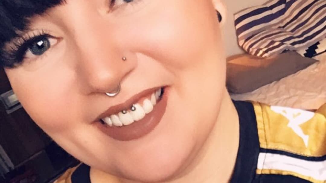 Ebba Lundberg, student Informatik med inriktning systemutveckling