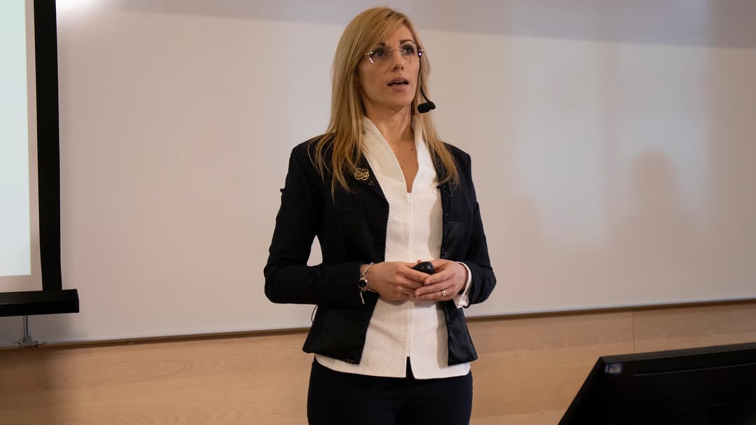 Dissertation with Enkeleda Balliu.