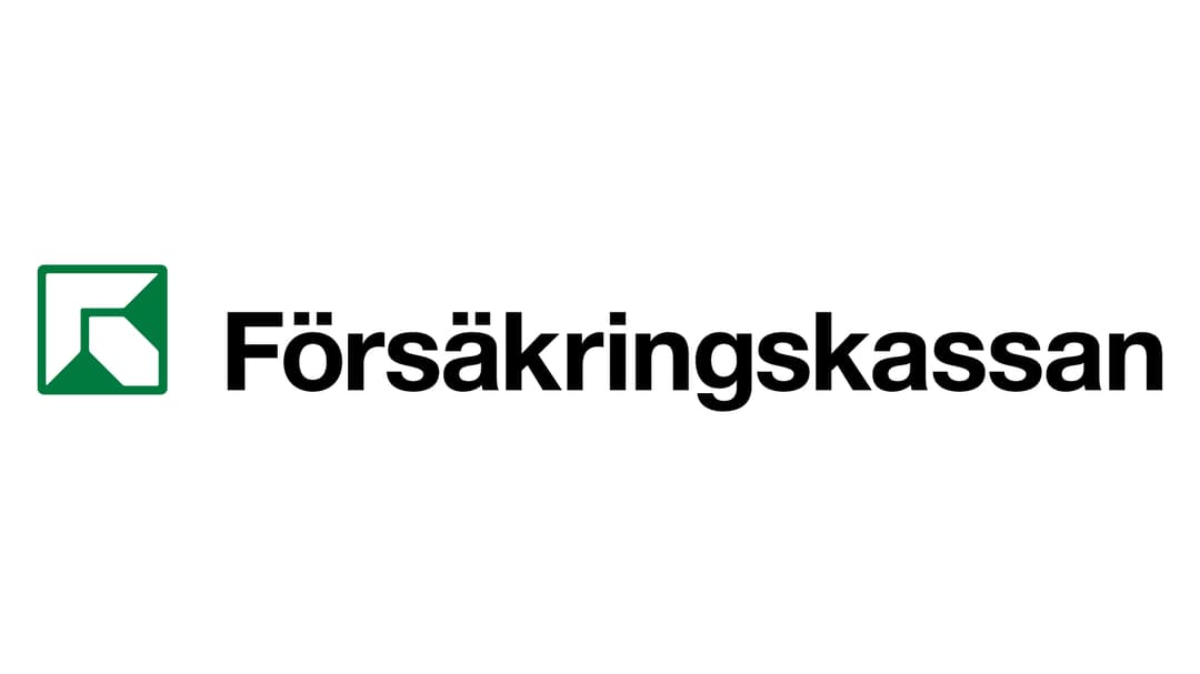 Försäkringskassan logotyp 16x9