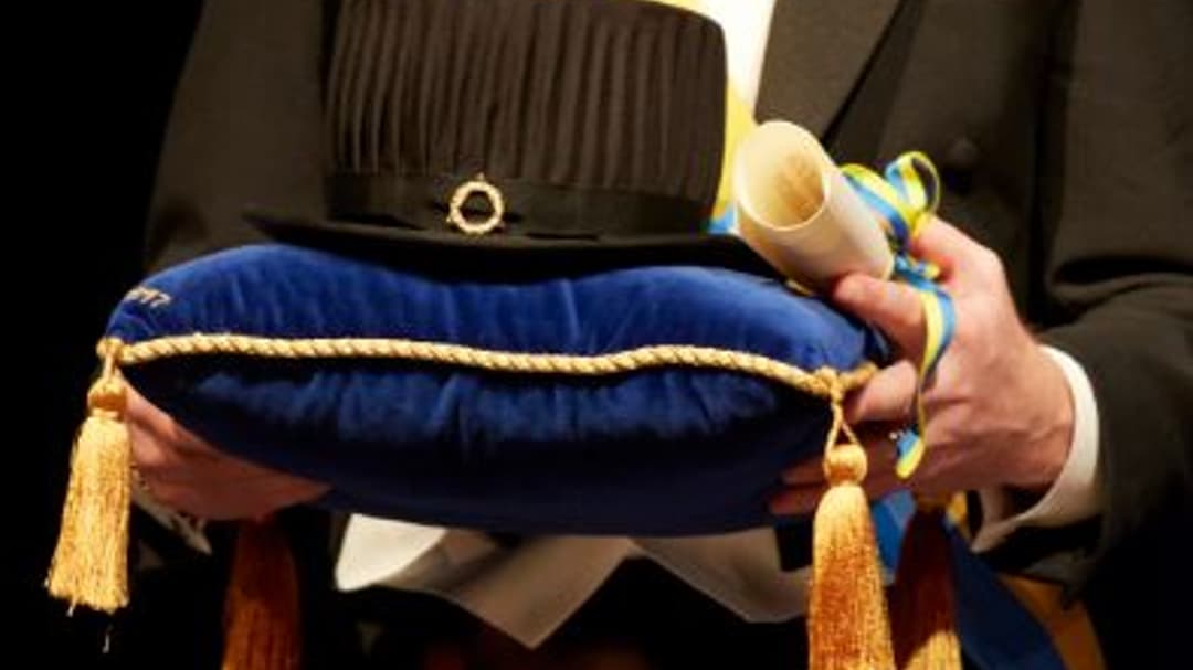 Hatt, akademisk högtid