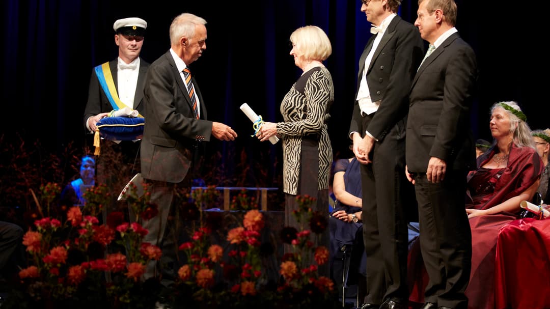 Nordea-priset 2014