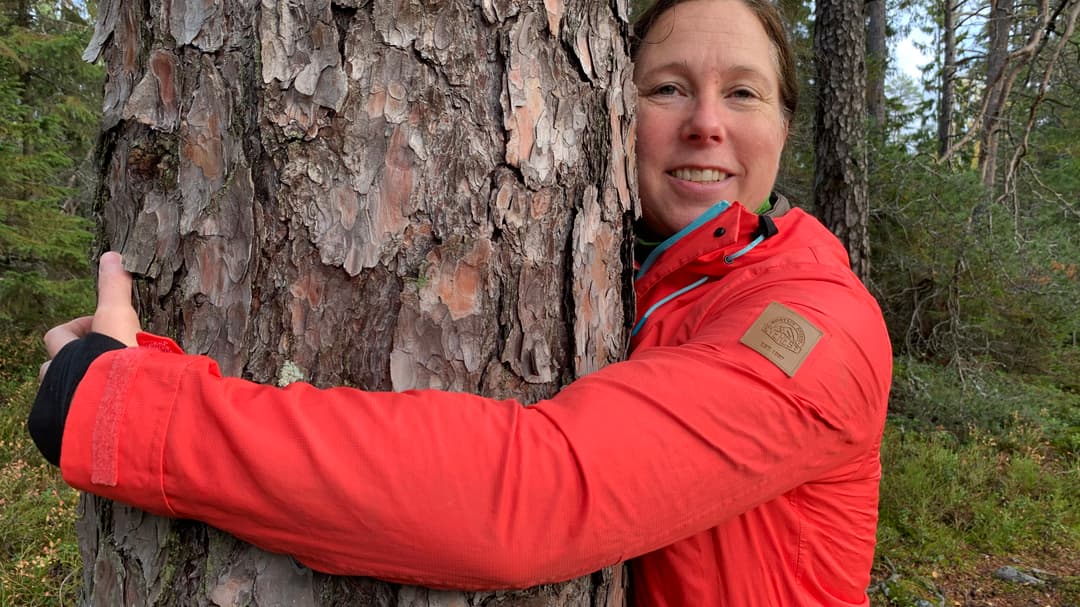 Jennie Sandström, biolog