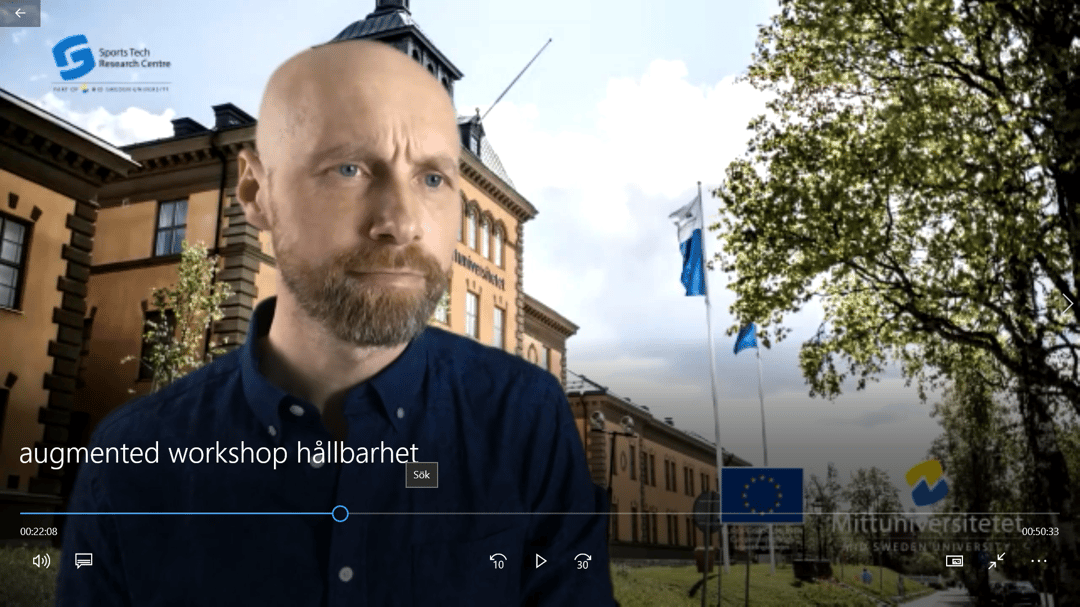 augmented sports
