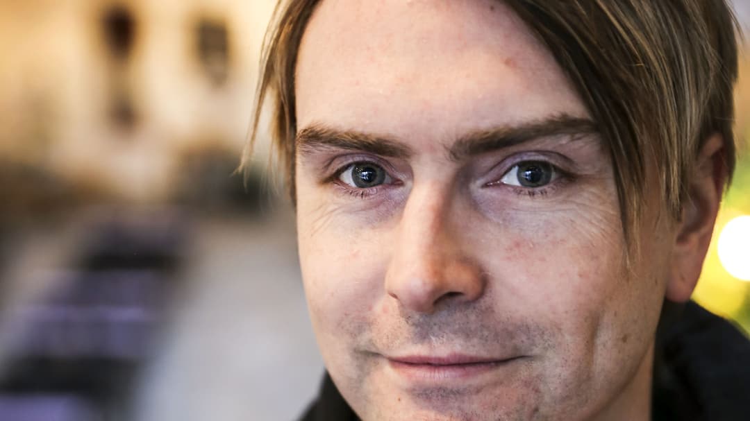 Mikael Landin 
