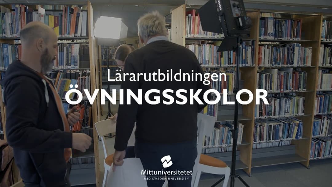 Övningsskolor