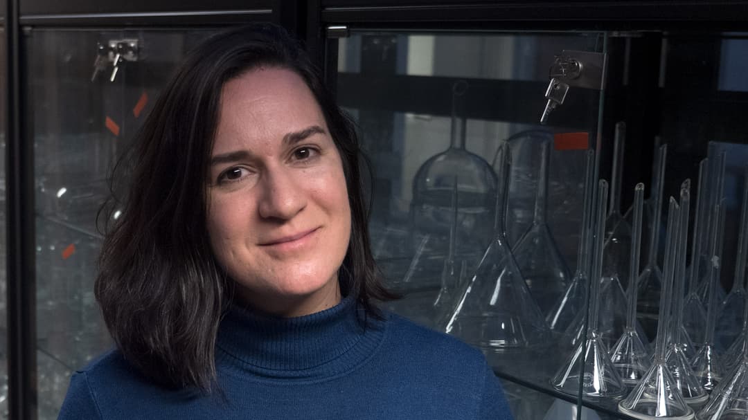 Photo of Gabriela Paladino