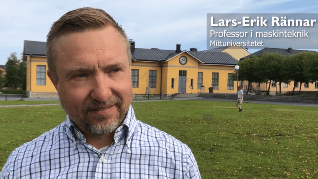 professor lars-erik rännar