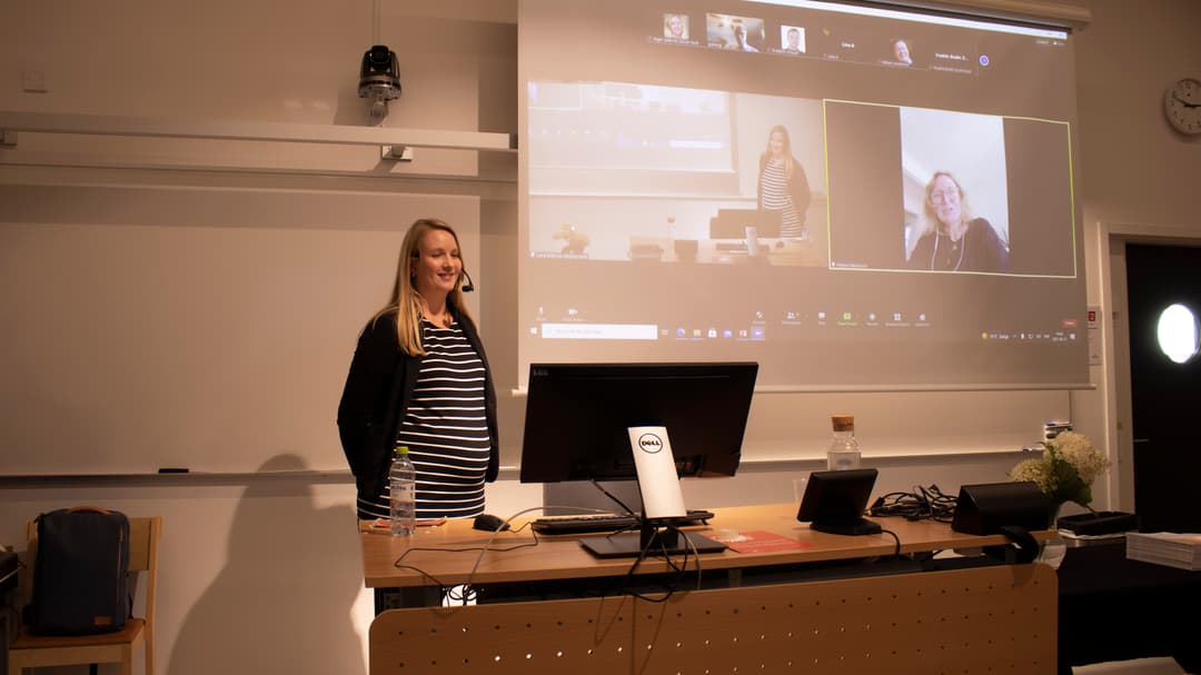 Licentiate seminar