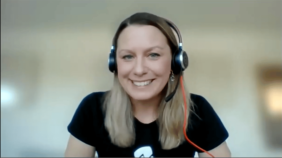 Tumnagel, webinarie Studera utomlands