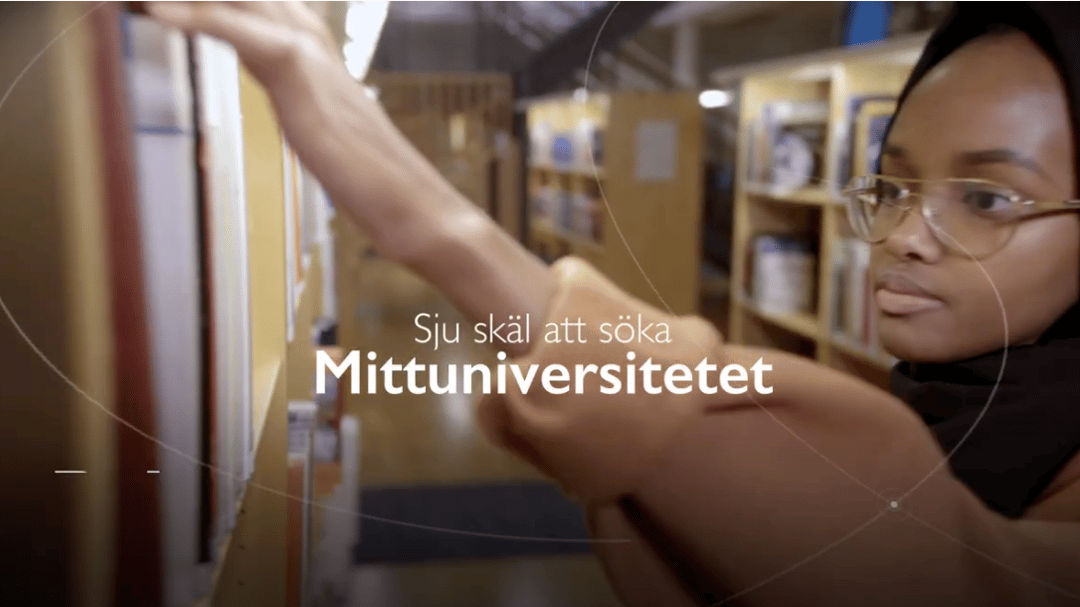 Startbild till filmen Sju skäl