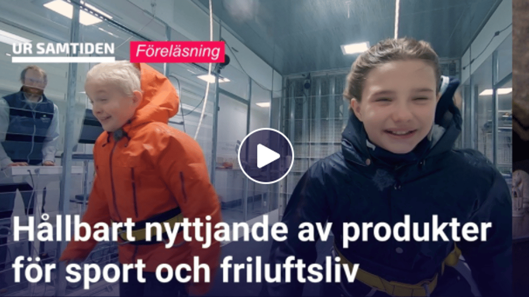 UR Samtiden Louisa Swenne