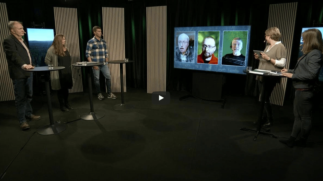 Skogens värden seminarium 3