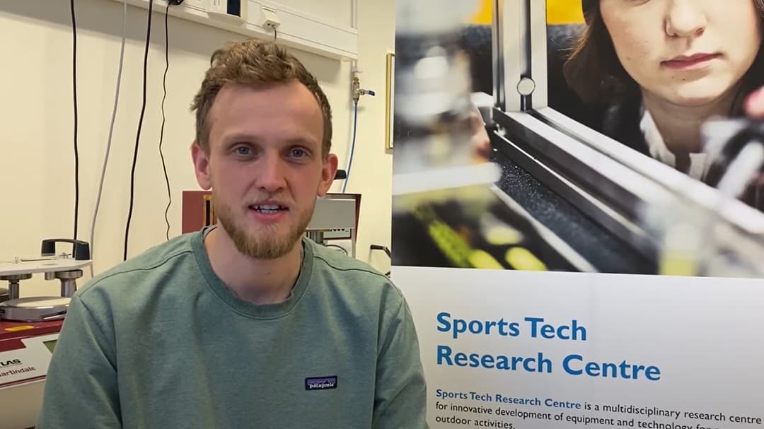 Sportteknologi