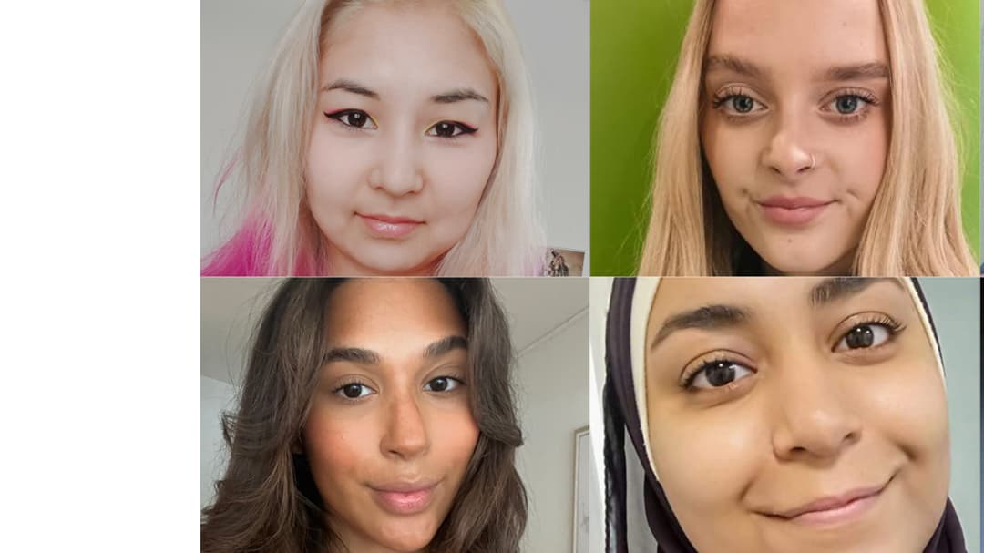 Sex studentambassadörer