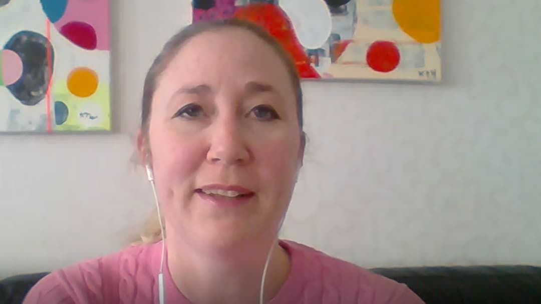 Anna Sörensson digitalt Öppet hus