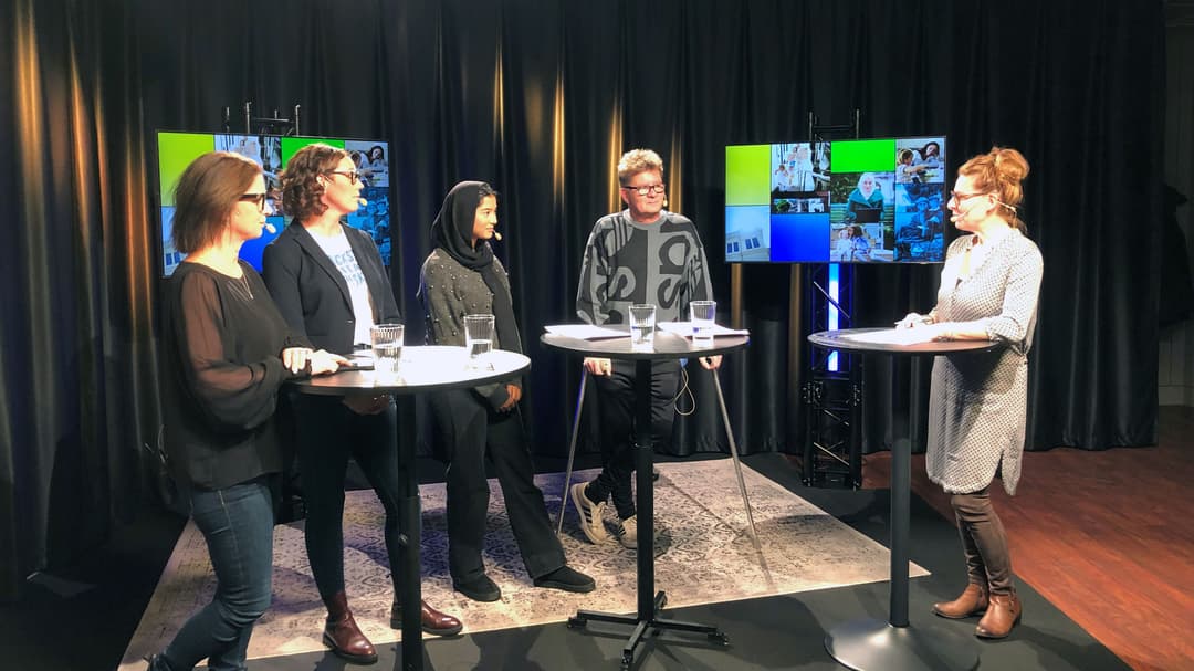 Webbinarium om hållbart förebyggande arbete med fokus på framtidens boende