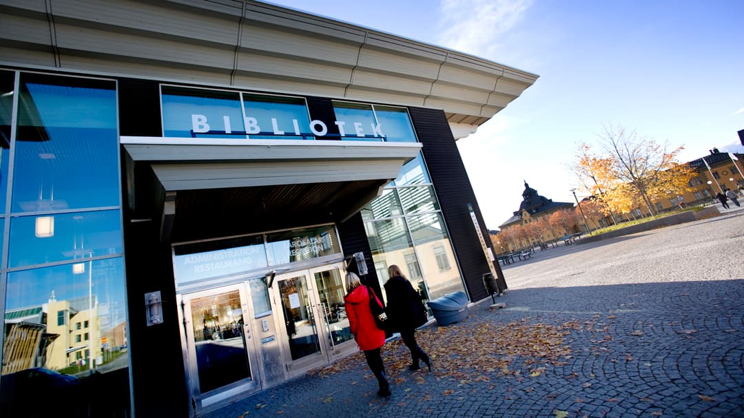 Campus Östersund