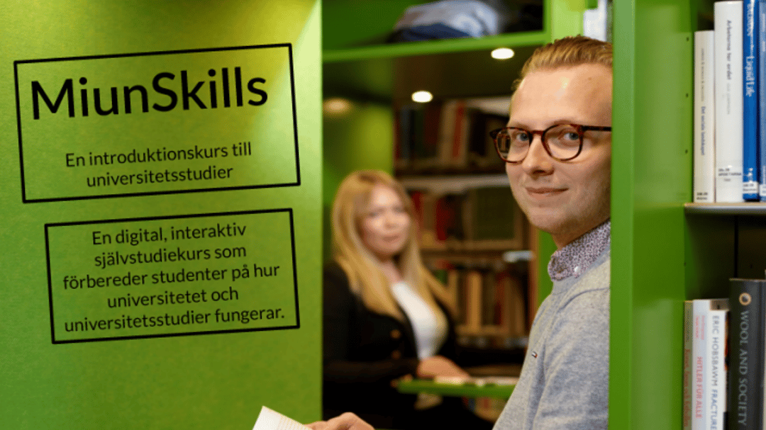 Coverbild till filmen MiunSkills för lärare