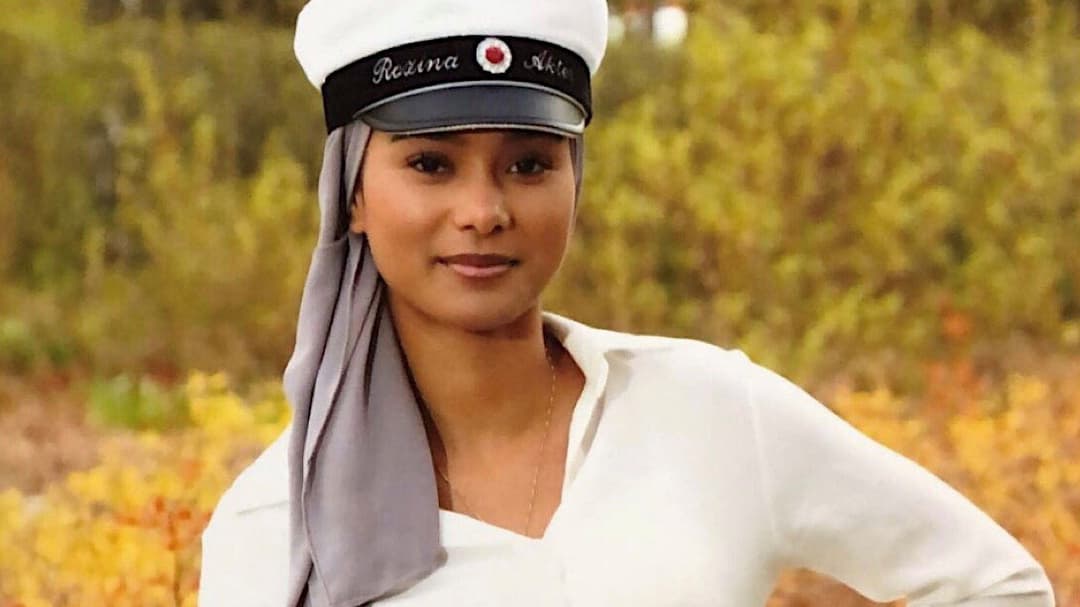 Rozina Akter, lärarstudent