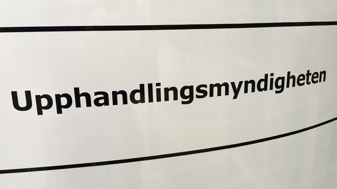 Upphandlingsmyndigheten