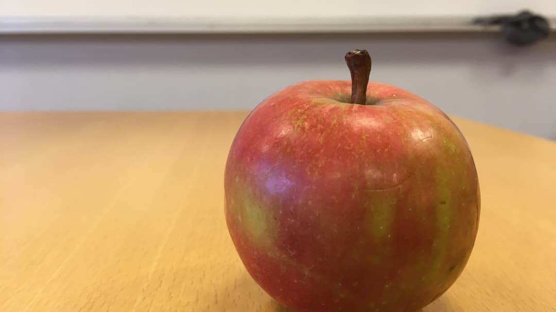 Äpple mutor