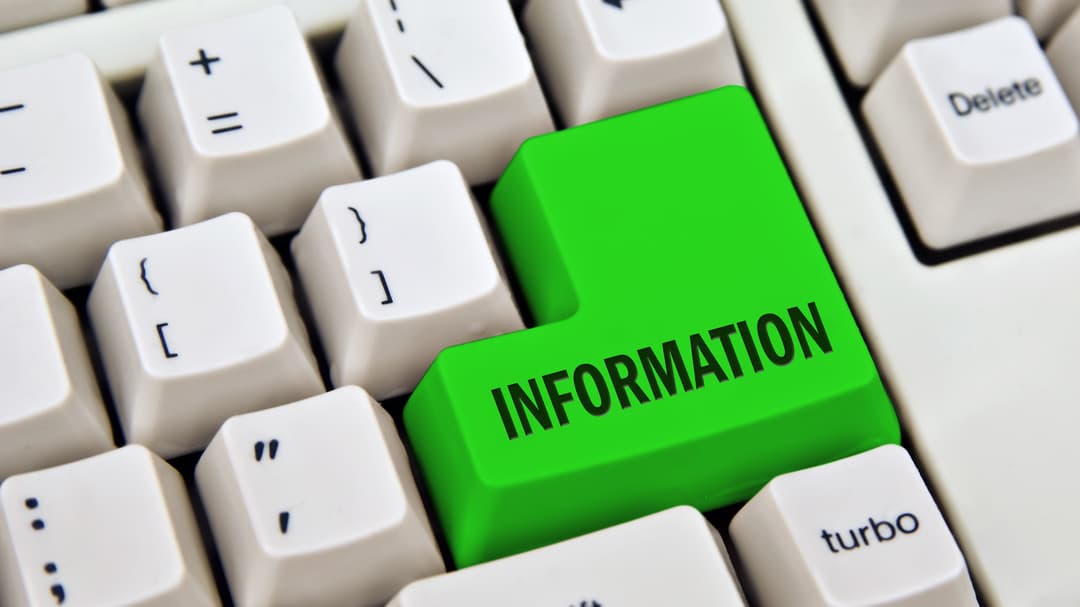 Information