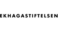 Textlogo: Ekhagastiftelsen