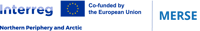Logotyp MERSE