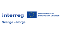 Interreg Sverige-Norge Medfinansieras av Europeiska Unionen