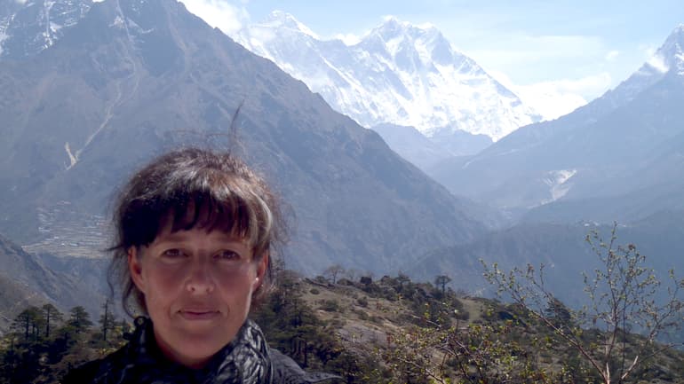 Erika Schagatay