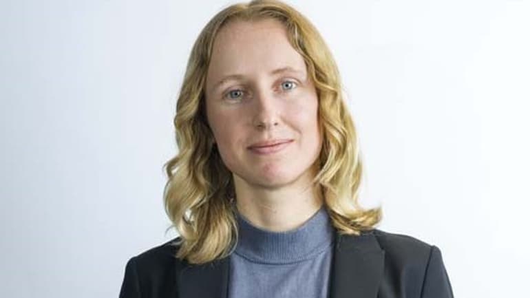 Porträtta Matilda Johansson, tidigare internshipstudent