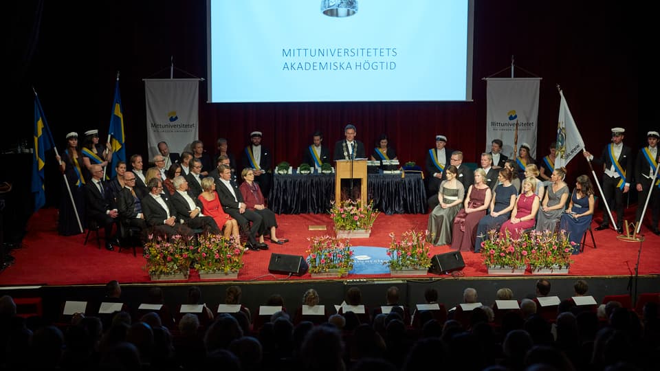 Akademisk högtid 2019