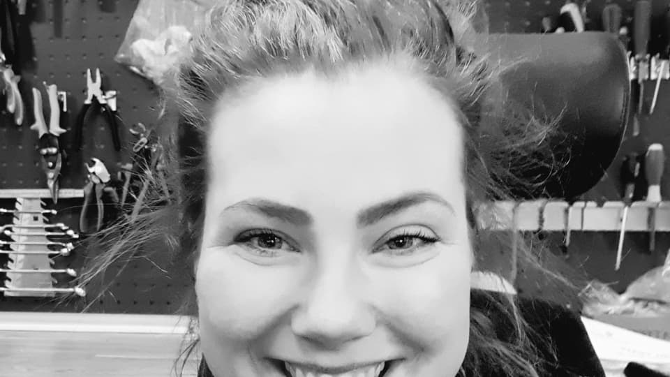 Alexandra Wibron