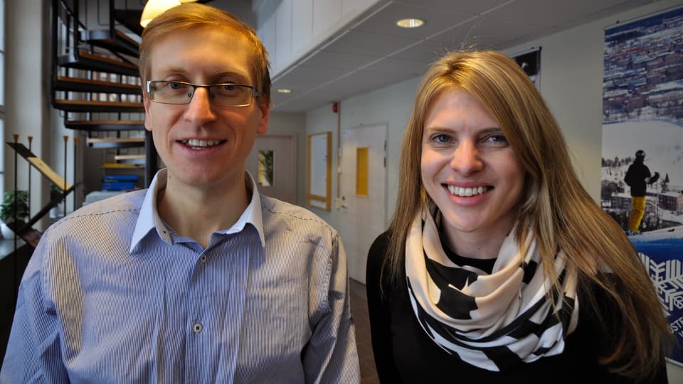 Andrew Govus, Amelia Carr, NVC