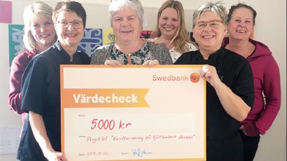 Åre kommun pris