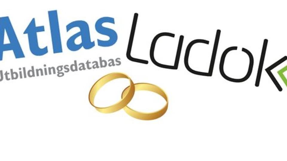Atlas och Ladok sammanslagning