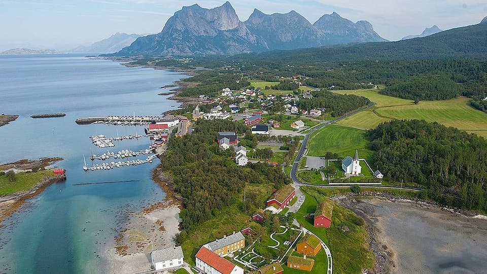 Bodö, Norge