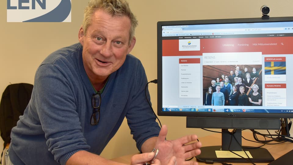 Rådgiver i prosjektet ReSeNS